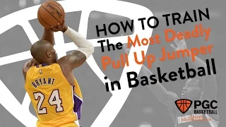 How to Train the Most Deadly Pull Up Jumper | PGC Basketball | Skills Training