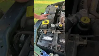 2001 doge Durango 4.7l overheating fix