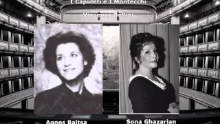 Agnes Baltsa & Sona Ghazarian-I Capuleti e I Montecchi-Finale-Poison Scene