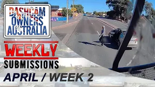 Dash Cam Owners Australia Weekly Submissions April Week 2