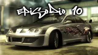 NEED FOR SPEED MOST WANTED | 100% Kaze Blacklist 7 [1080p 60fps]