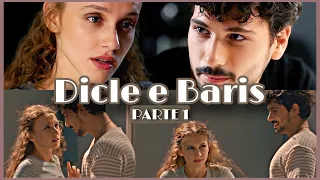 A HISTÓRIA DE DICLE E BARIS / PARTE 01 (comentada).[dublado]