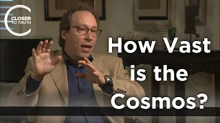 Lawrence Krauss - How Vast is the Cosmos?