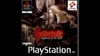 Castlevania: Symphony of the Night - Dracula's Castle (Guitar)