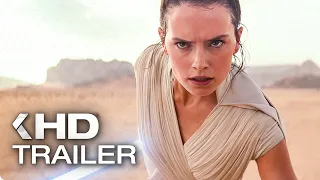 STAR WARS 9: Der Aufstieg Skywalkers Trailer German Deutsch (2019)