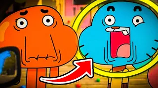 The Amazing World of Gumball MISTAKES IN SEASON 6!!