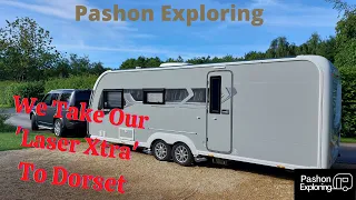 We Take Our Laser 620 Xtra To Dorset