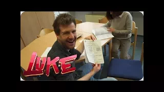 Komische Klassenbucheinträge | Luke Mockridge bei der Rektorin | LUKE! Die Schule und ich