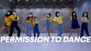 BTS (방탄소년단) Permission to Dance KIDS Dance Cover