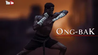 Ong-Bak: Tony Jaa Cave Fight Scene (Our version 🇳🇬)