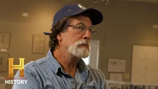 The Curse of Oak Island: STUNNING REVELATIONS During Relic Analysis (Part 2) (Season 9)