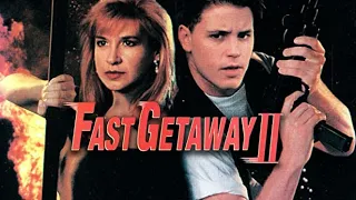 Fast Getaway II (1994) |Full Movie| |Cynthia Rothrock|