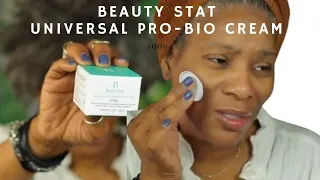 @Beautystat  Universal Pro-Bio Moisture Boost Cream | Beauty Over 40