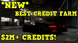 Gran Turismo 7 - BEST Money Method After Patch 1.34 | 2M Credits+ Every Hour GT7 Money Glitch