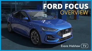 New Ford Focus Review 2023 | ST-Line | Boot Space | Technology