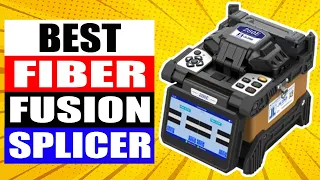 TOP 5 Best Fiber Fusion Splicer Machine Review in 2024 | Best Fusion Splicing Machine AliExpress