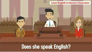 English Course - 19 - Learning English Lessons - Learn,Share and Enjoy English