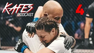 Pandemide Dövüşmek: Liana Jojua (Lika) ve UFC | #KafesPodcast #4