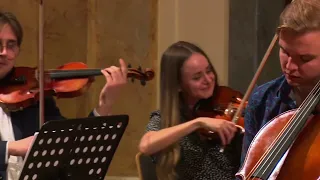 Joseph Haydn – Cello concerto C-Dur Hob.VIIb:1