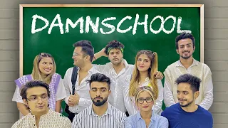 DAMNSCHOOL 📚*Impromptu* | DAMNFAM |