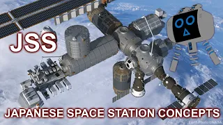 JSS | How Japan envisioned their own space station