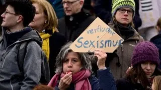 Germany's New Rape Law Finally Puts The Survivor First