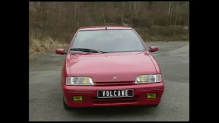 Essai Citroën ZX