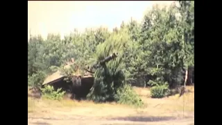 Kanonenjagdpanzer 1966 Panzerjäger Lehr Kompanie 70 Munster