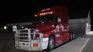 Life On The Road With Yeshua - Trucking Vlog - May 1st - 5th - 2017