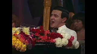 Муслим Магомаев "Сентиментальная серенада" 1986 год