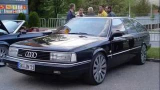 Audi 200 Gallery