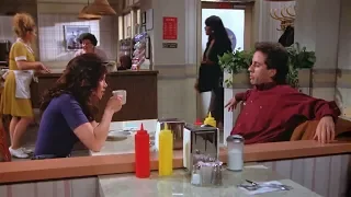 That's how you breakup | Seinfeld S05E22