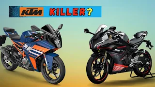 CF Moto's KTM Connection | Story Of CF Moto. CF Moto 450 SR