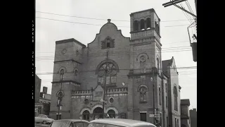 Pittsburgh Hill District businesses, 1955 lost for redevelopment ￼ part two – Wylie Avenue