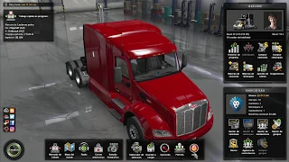 Tutorial dinero y experiencia ATS y ETS2 1.35 y 1.36