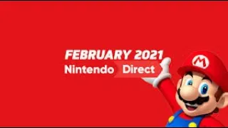 Nintendo Direct (Feb 2021) - All 30 Announcements in Release Date Order!! (Now - 2022)