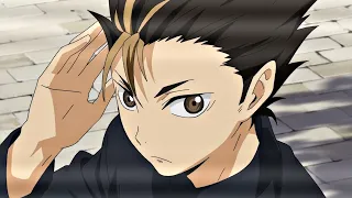 Nishinoya edit - Idol