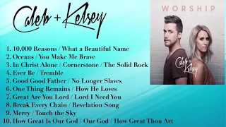 CALEB and KELSEY ~ Worship album