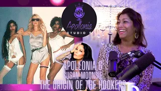 Apollonia Studio 6- Susan tells the origin of The Hookers