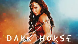 wonder woman||Dark house ❤️