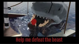 Jaws Final Battle 7