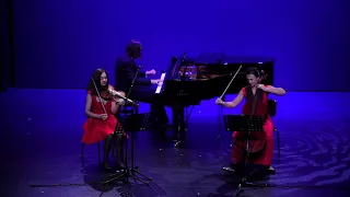 Piano Trio. Tango evening