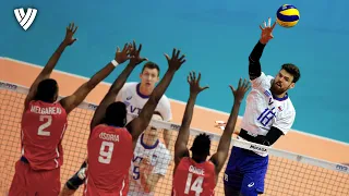 Egor Kliuka - Best Wing Spiker of the World?🤯  | Olympic Qualifiers 2019 | Volleyball