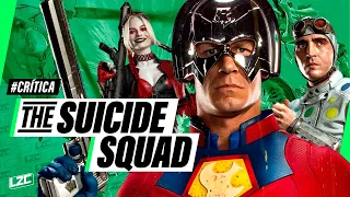 The Suicide Squad: ¿Por qué esta versión es FANTÁSTICA y la de 2016 NO? | Crítica | LA ZONA CERO