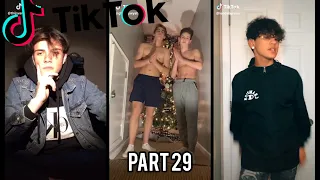 cute tik tok boys i found on tiktok compilation | part 29