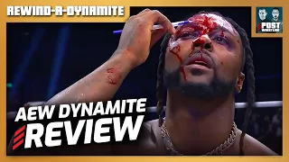 AEW Dynamite 4/3/24 Review | REWIND-A-DYNAMITE