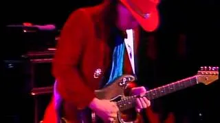 Stevie Ray Vaughan Scuttle Buttin Live In Tokyo 1080P