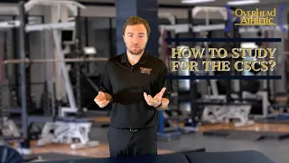 How to Study for the CSCS Certified Strength and Conditioning Specialist