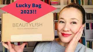 Beautylish Lucky Bag 2023!! As Good As Last Year?!