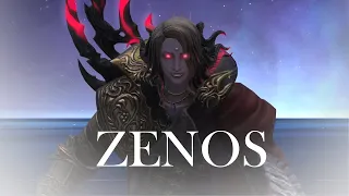 Warrior of Light vs Zenos - Final Fight | FFXIV